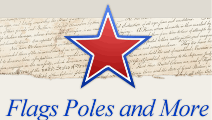 eshop at  Flags Poles and More's web store for American Made products